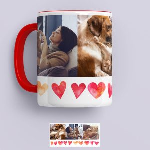 Tazza personalizzata con foto